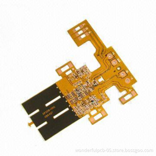 FPC Board with 0.3 to 14oz Copper Thickness, UL, SGS and RoHS Marks